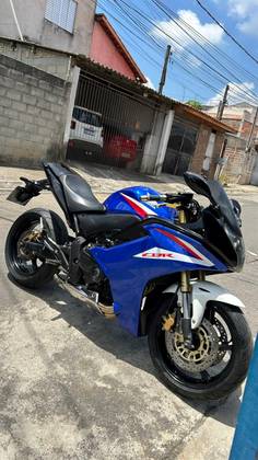 HONDA CBR 600F 